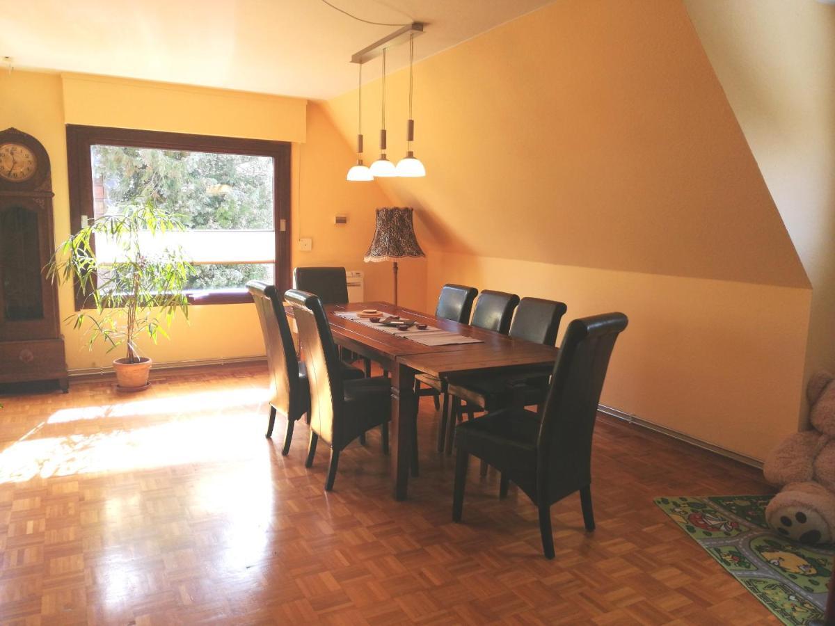 Ferienwohnung Varmissen Nah Bei Goettingen Dransfeld Экстерьер фото