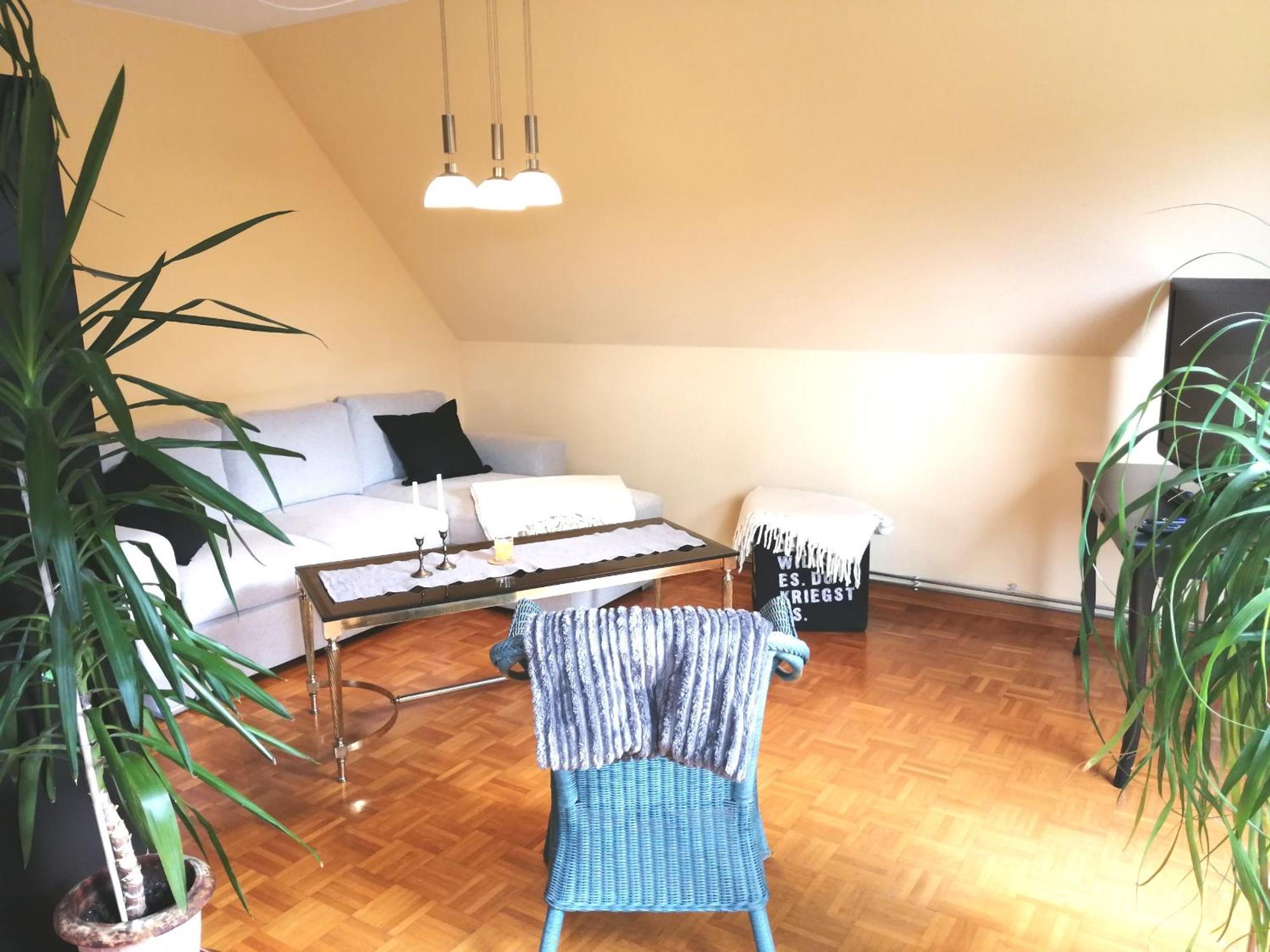 Ferienwohnung Varmissen Nah Bei Goettingen Dransfeld Экстерьер фото